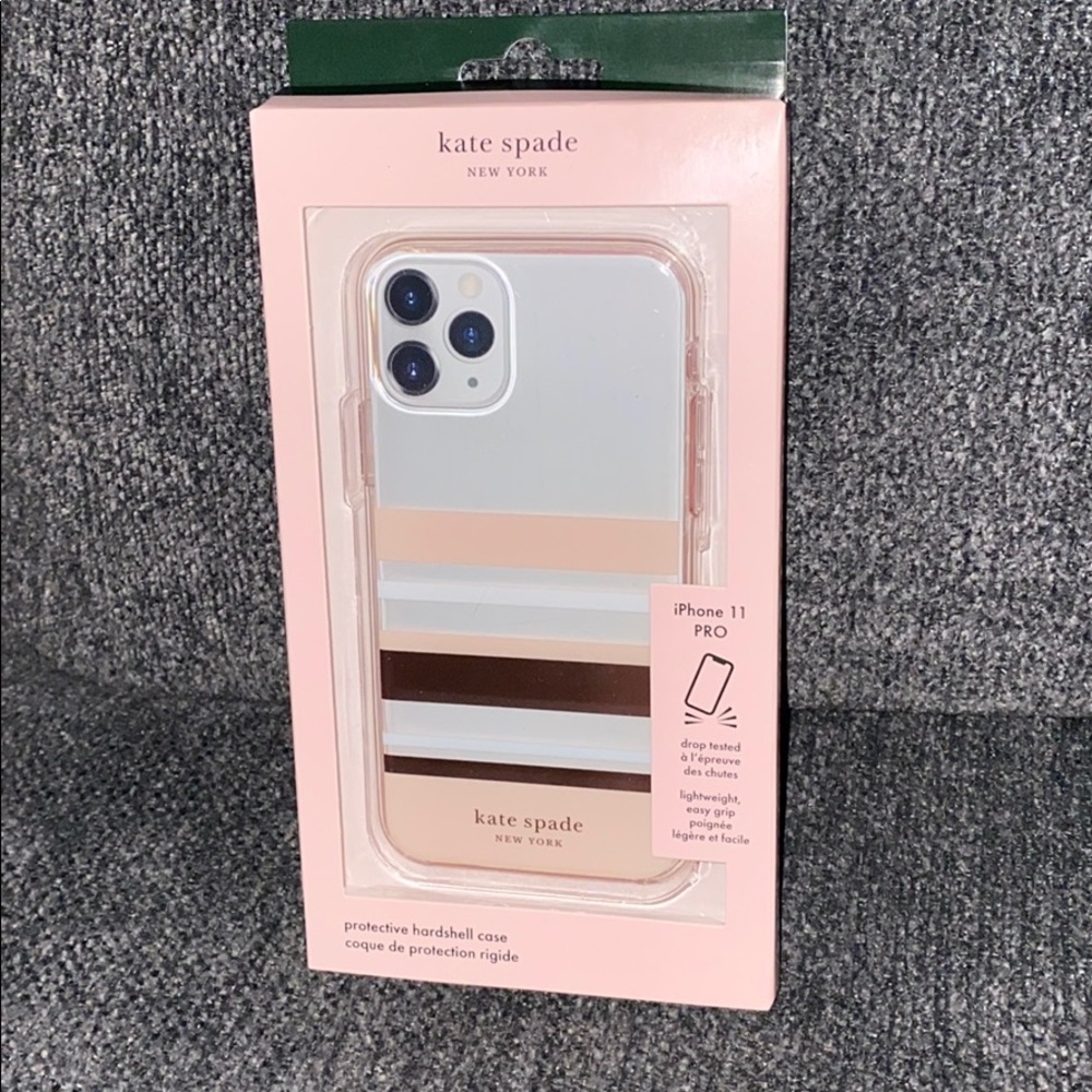 Kate spade iPhone case